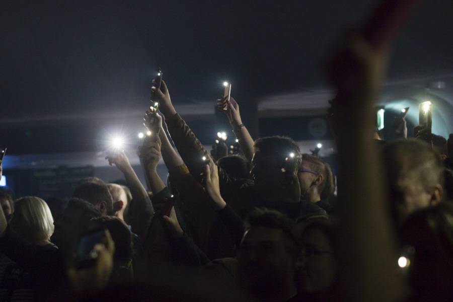Oživeným Futuretrem Tata Bojs živili Brno