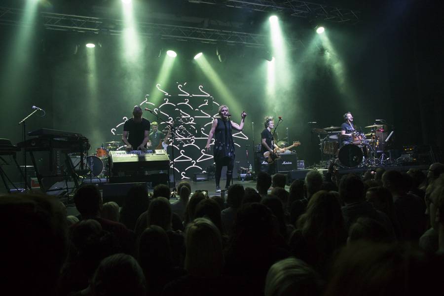 Oživeným Futuretrem Tata Bojs živili Brno