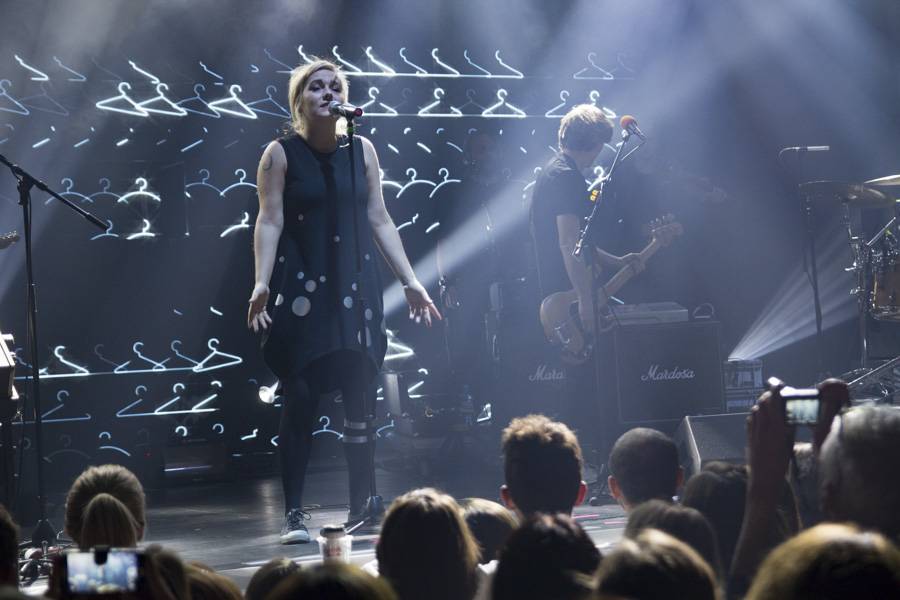 Oživeným Futuretrem Tata Bojs živili Brno