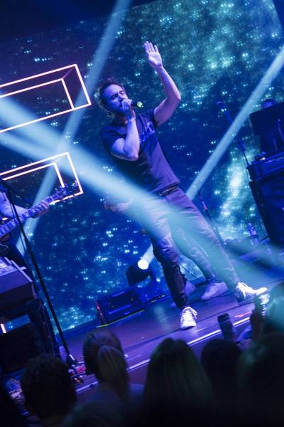 Oživeným Futuretrem Tata Bojs živili Brno