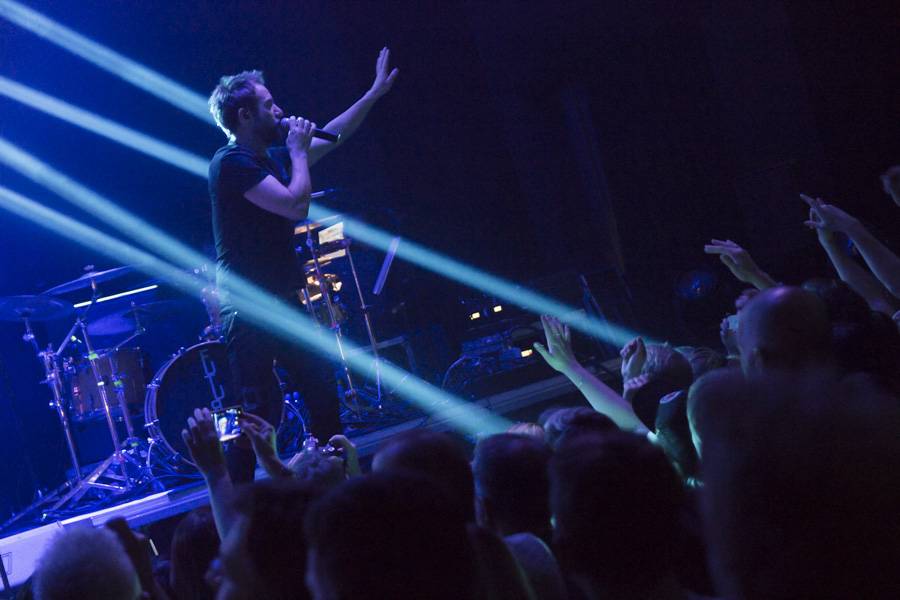 Oživeným Futuretrem Tata Bojs živili Brno