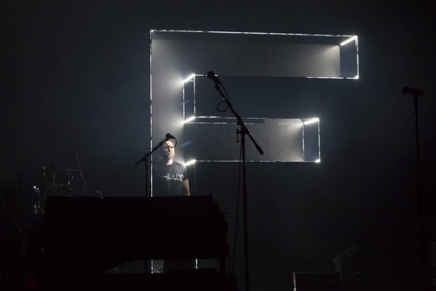 Oživeným Futuretrem Tata Bojs živili Brno