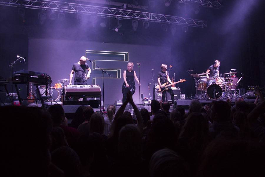 Oživeným Futuretrem Tata Bojs živili Brno