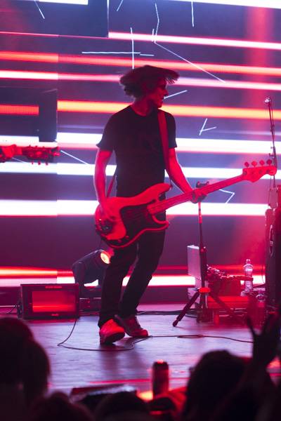 Oživeným Futuretrem Tata Bojs živili Brno