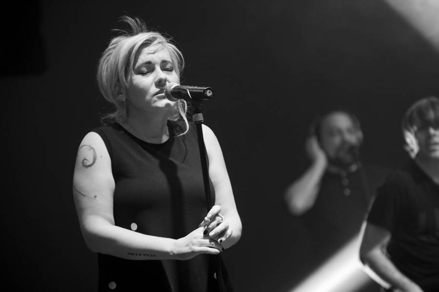 Oživeným Futuretrem Tata Bojs živili Brno