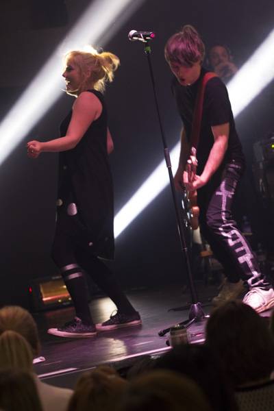 Oživeným Futuretrem Tata Bojs živili Brno