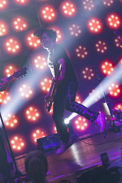 Oživeným Futuretrem Tata Bojs živili Brno