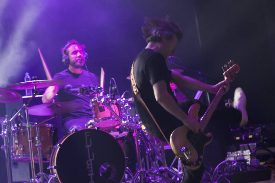 Oživeným Futuretrem Tata Bojs živili Brno