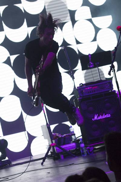 Oživeným Futuretrem Tata Bojs živili Brno