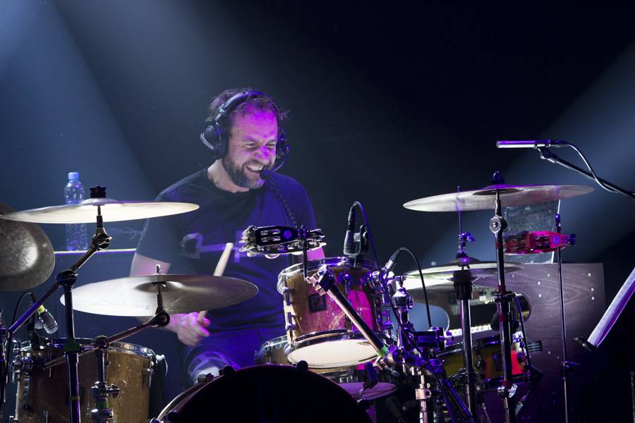 Oživeným Futuretrem Tata Bojs živili Brno