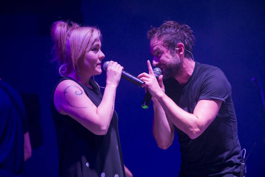 Oživeným Futuretrem Tata Bojs živili Brno