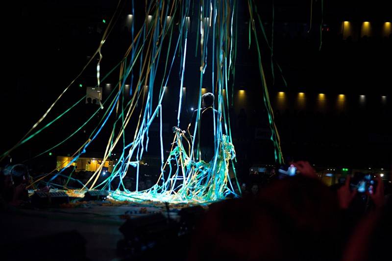 Marek Ztracený přivedl na výroční koncert do Fora Karlín i Karla Gotta