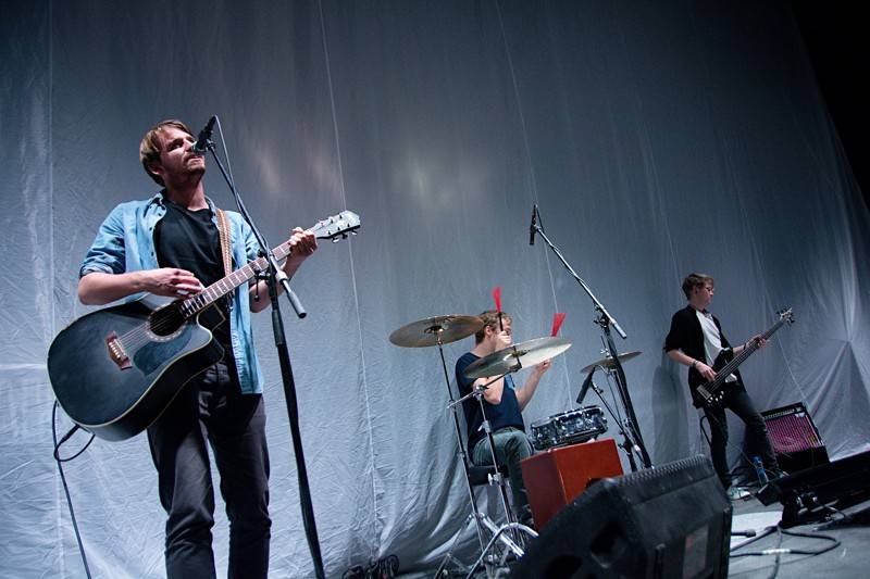 Marek Ztracený přivedl na výroční koncert do Fora Karlín i Karla Gotta