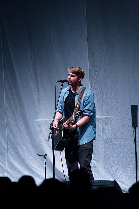 Marek Ztracený přivedl na výroční koncert do Fora Karlín i Karla Gotta