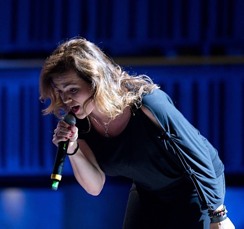 Marek Ztracený přivedl na výroční koncert do Fora Karlín i Karla Gotta