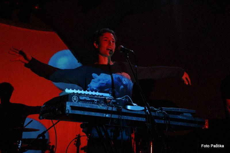 V Jaroměři řádili Ventolin a Midi Lidi, diváky rozveselili