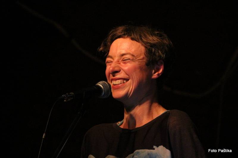 V Jaroměři řádili Ventolin a Midi Lidi, diváky rozveselili