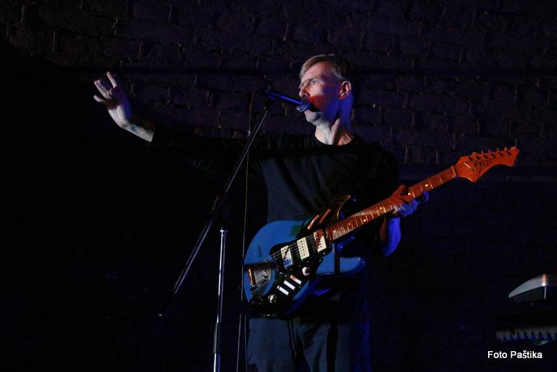 V Jaroměři řádili Ventolin a Midi Lidi, diváky rozveselili