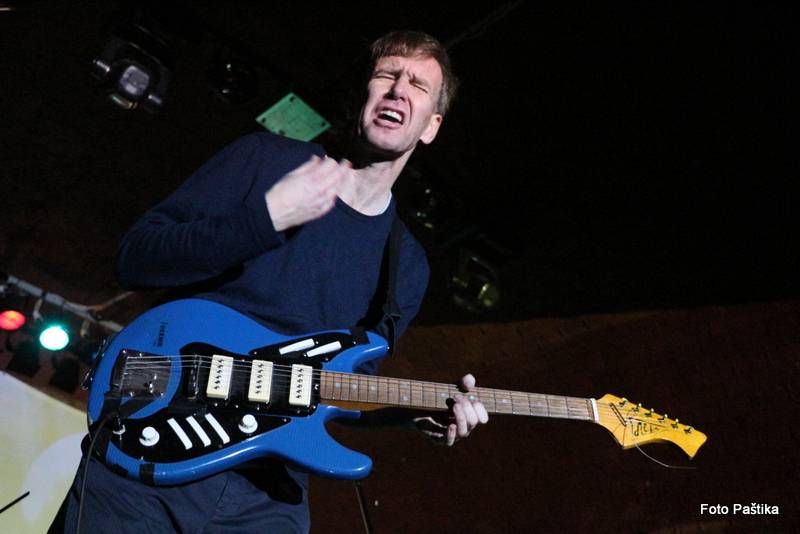 V Jaroměři řádili Ventolin a Midi Lidi, diváky rozveselili