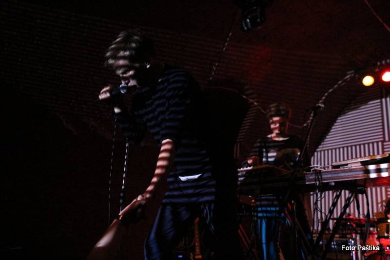 V Jaroměři řádili Ventolin a Midi Lidi, diváky rozveselili