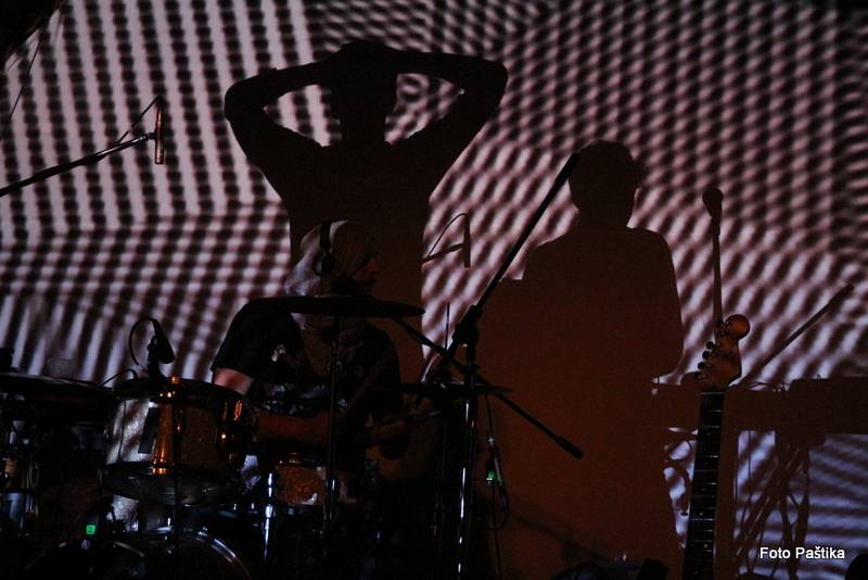 V Jaroměři řádili Ventolin a Midi Lidi, diváky rozveselili