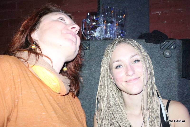 V Jaroměři řádili Ventolin a Midi Lidi, diváky rozveselili