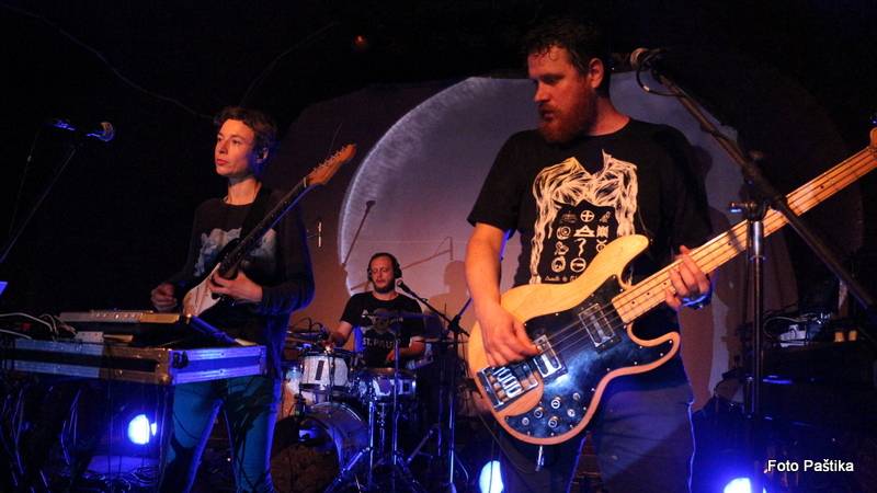 V Jaroměři řádili Ventolin a Midi Lidi, diváky rozveselili