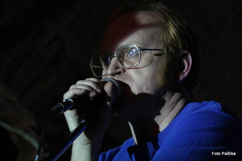 V Jaroměři řádili Ventolin a Midi Lidi, diváky rozveselili