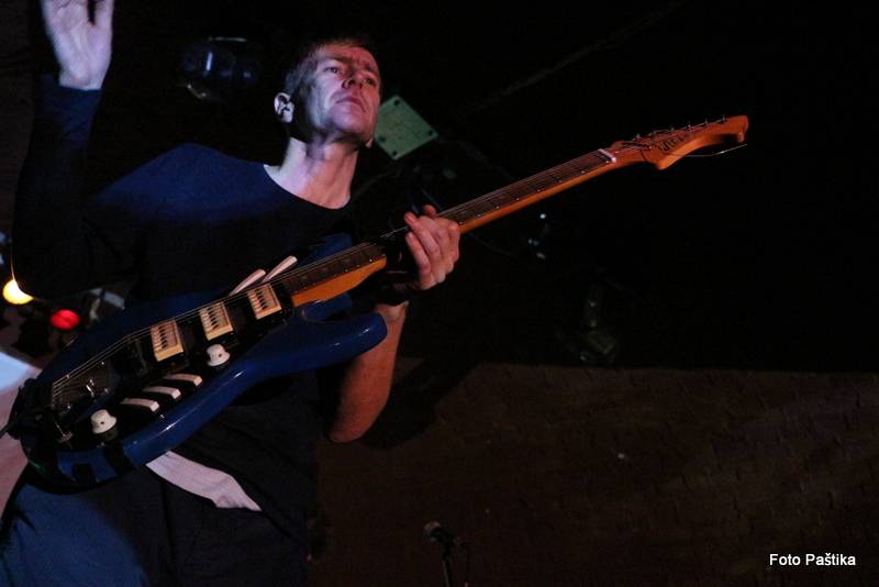 V Jaroměři řádili Ventolin a Midi Lidi, diváky rozveselili