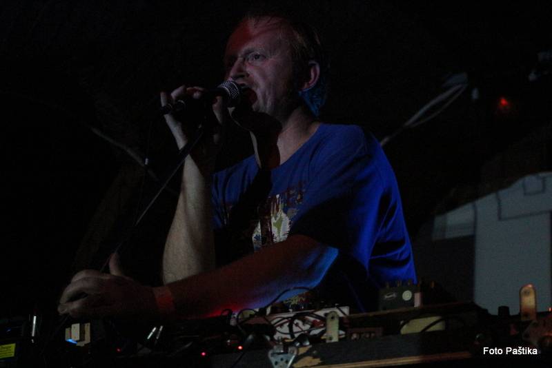 V Jaroměři řádili Ventolin a Midi Lidi, diváky rozveselili