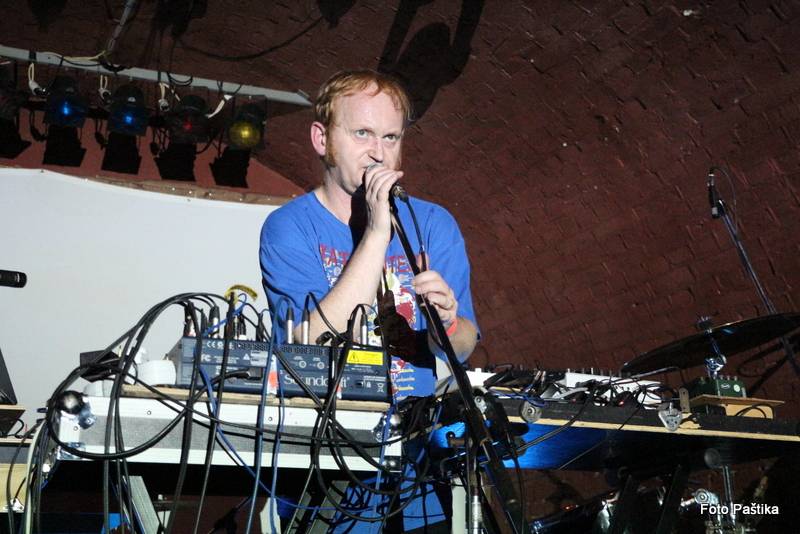 V Jaroměři řádili Ventolin a Midi Lidi, diváky rozveselili