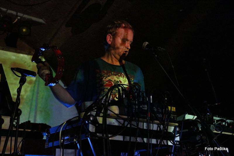 V Jaroměři řádili Ventolin a Midi Lidi, diváky rozveselili