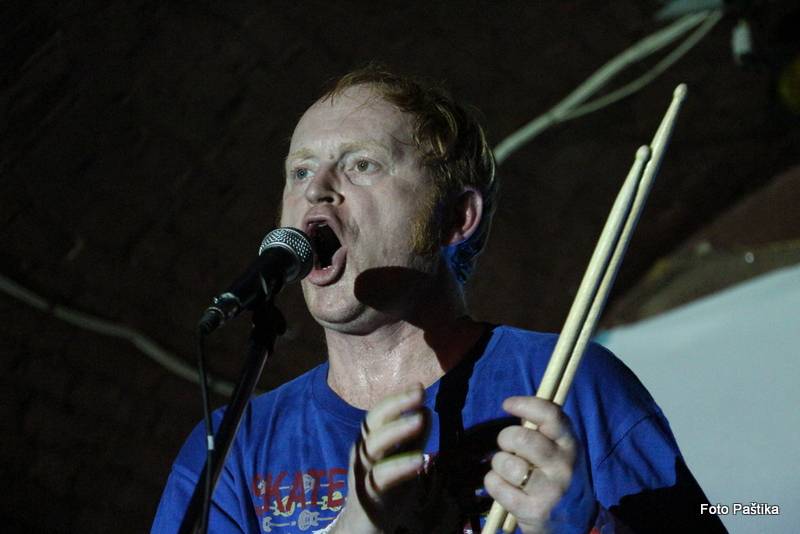 V Jaroměři řádili Ventolin a Midi Lidi, diváky rozveselili