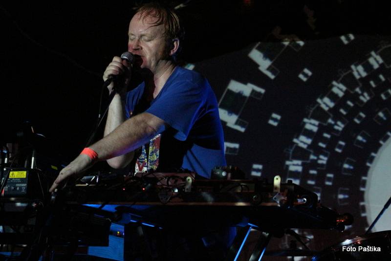 V Jaroměři řádili Ventolin a Midi Lidi, diváky rozveselili