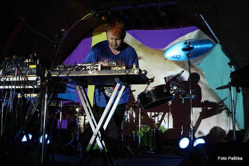 V Jaroměři řádili Ventolin a Midi Lidi, diváky rozveselili