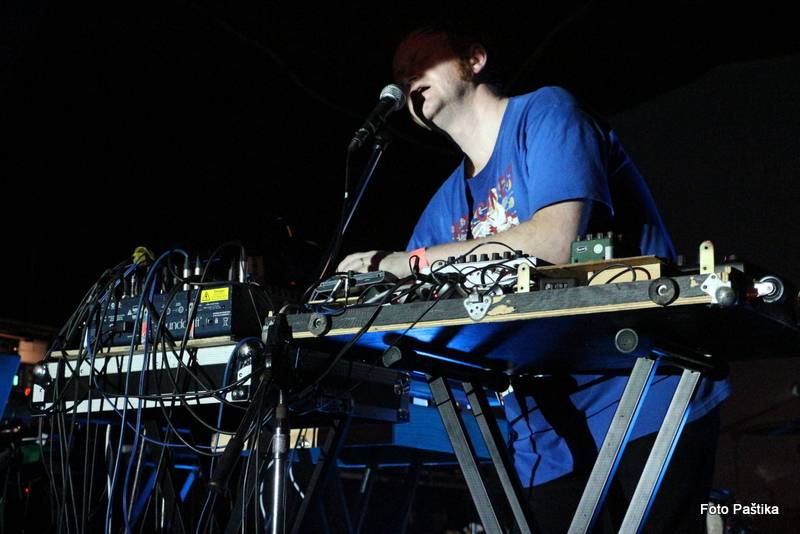 V Jaroměři řádili Ventolin a Midi Lidi, diváky rozveselili