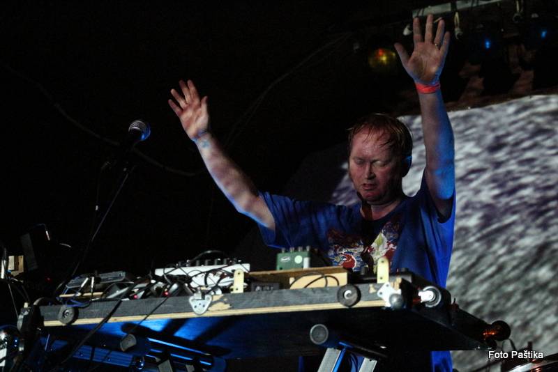 V Jaroměři řádili Ventolin a Midi Lidi, diváky rozveselili