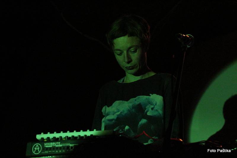 V Jaroměři řádili Ventolin a Midi Lidi, diváky rozveselili