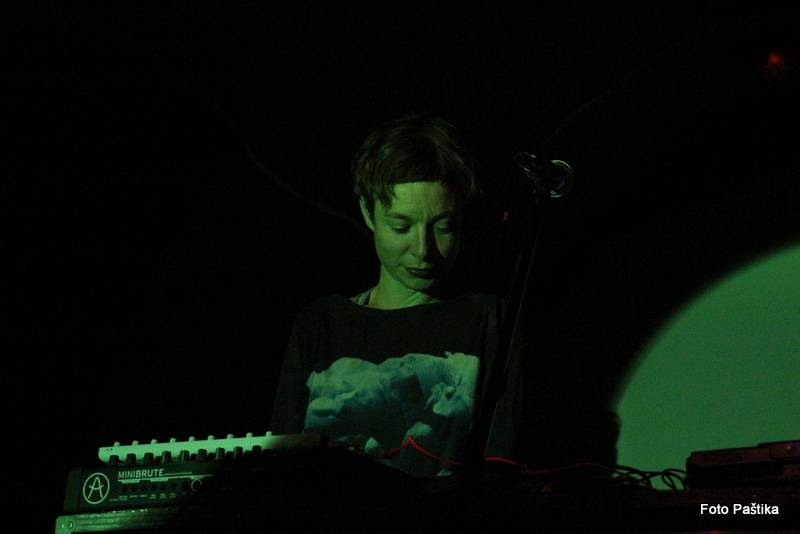 V Jaroměři řádili Ventolin a Midi Lidi, diváky rozveselili