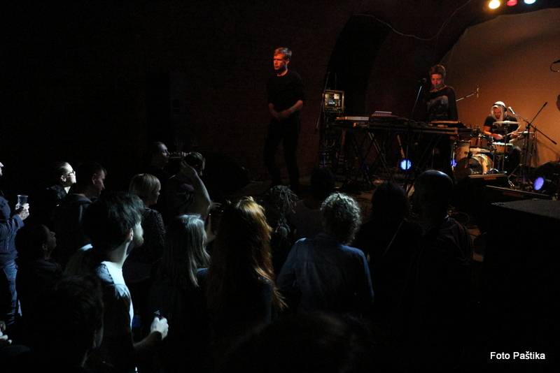 V Jaroměři řádili Ventolin a Midi Lidi, diváky rozveselili