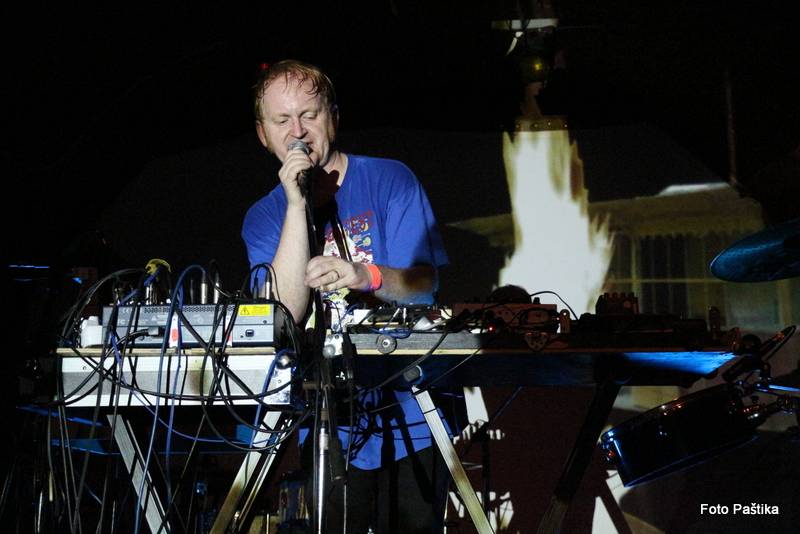 V Jaroměři řádili Ventolin a Midi Lidi, diváky rozveselili