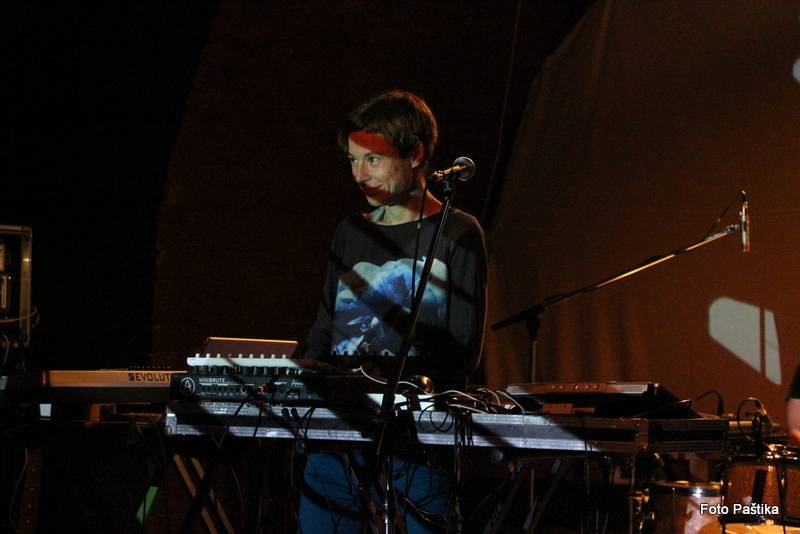 V Jaroměři řádili Ventolin a Midi Lidi, diváky rozveselili