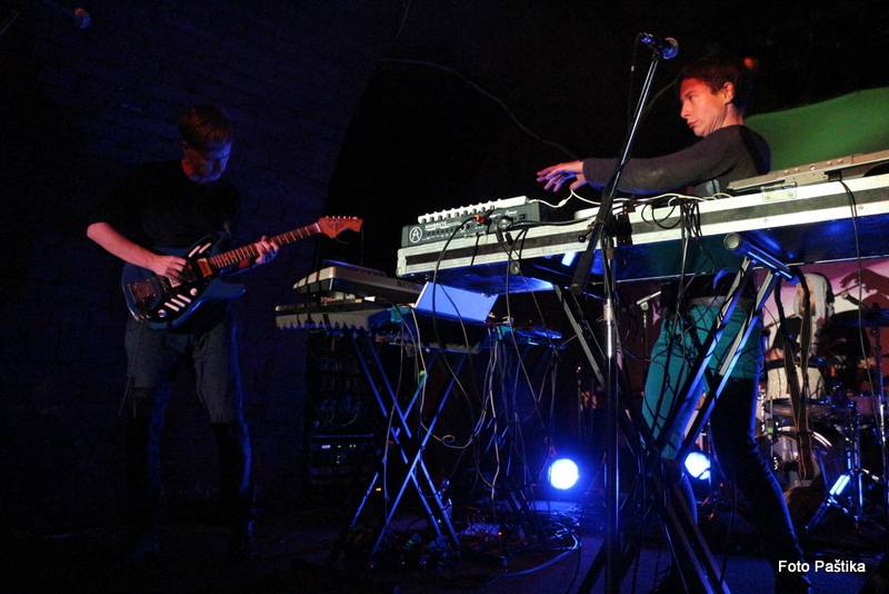 V Jaroměři řádili Ventolin a Midi Lidi, diváky rozveselili