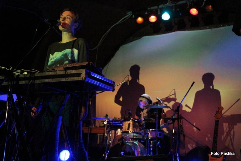 V Jaroměři řádili Ventolin a Midi Lidi, diváky rozveselili