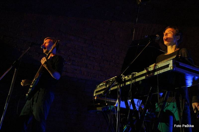 V Jaroměři řádili Ventolin a Midi Lidi, diváky rozveselili