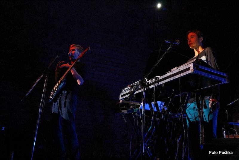 V Jaroměři řádili Ventolin a Midi Lidi, diváky rozveselili