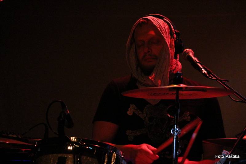 V Jaroměři řádili Ventolin a Midi Lidi, diváky rozveselili