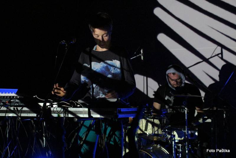 V Jaroměři řádili Ventolin a Midi Lidi, diváky rozveselili