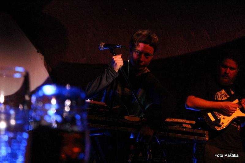 V Jaroměři řádili Ventolin a Midi Lidi, diváky rozveselili