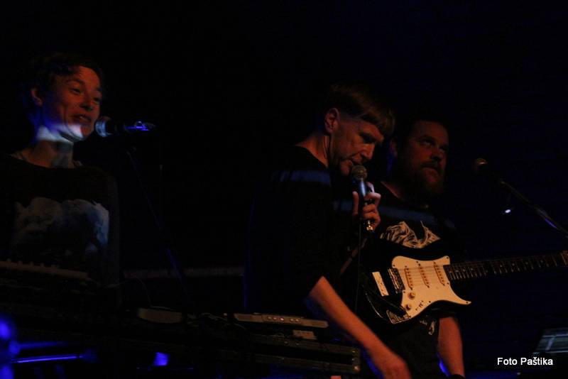 V Jaroměři řádili Ventolin a Midi Lidi, diváky rozveselili